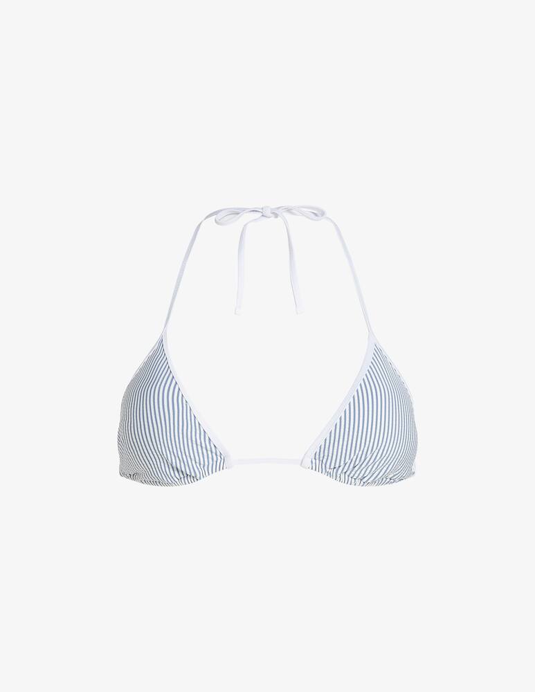 rinascente Tommy Hilfiger Triangle bikini top
