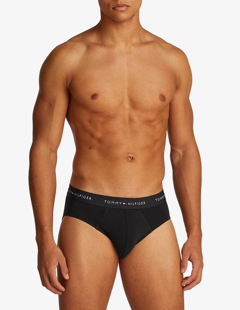 rinascente Tommy Hilfiger Slip cotone signature 3 pack