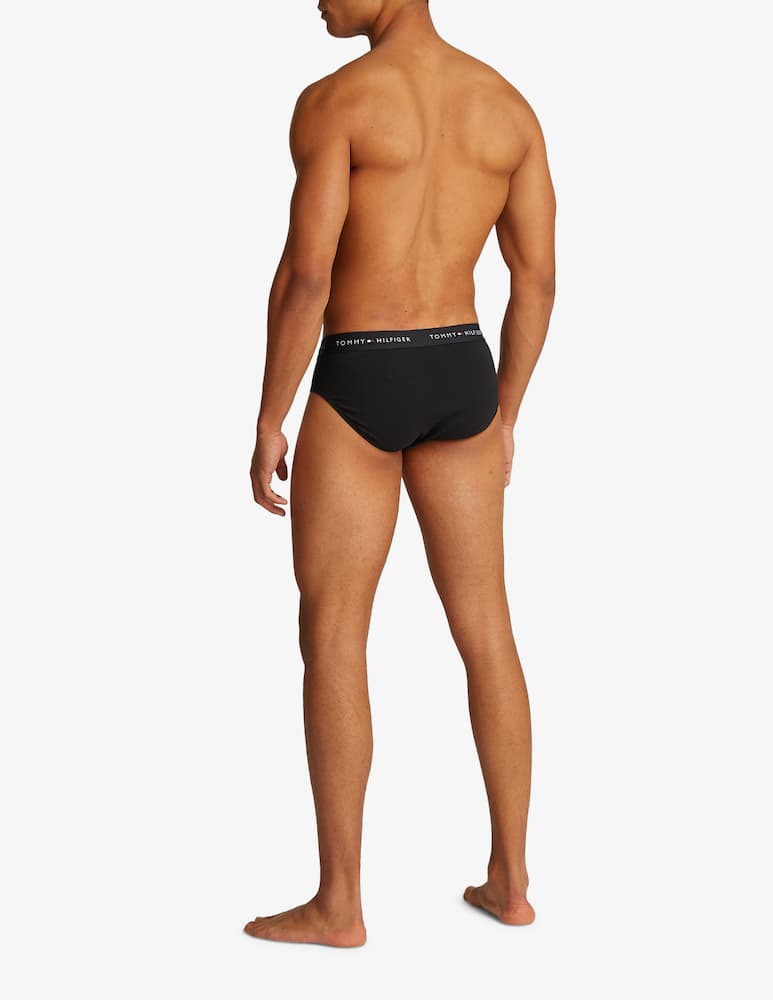 rinascente Tommy Hilfiger Slip cotone signature 3 pack