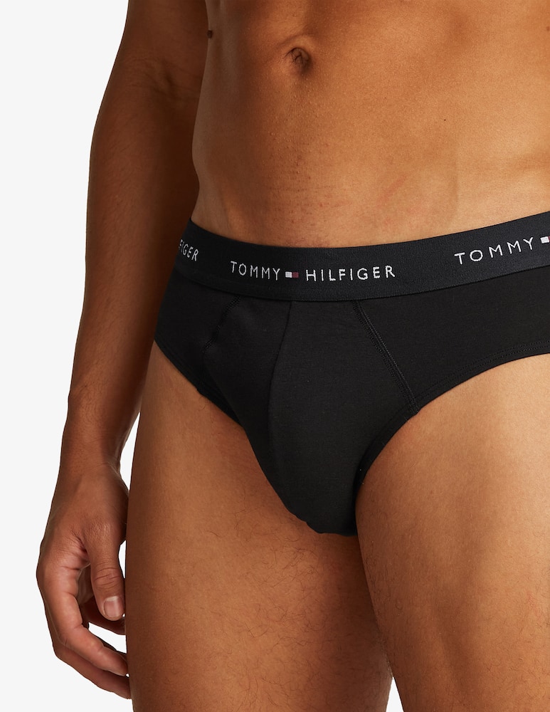 rinascente Tommy Hilfiger Slip cotone signature 3 pack