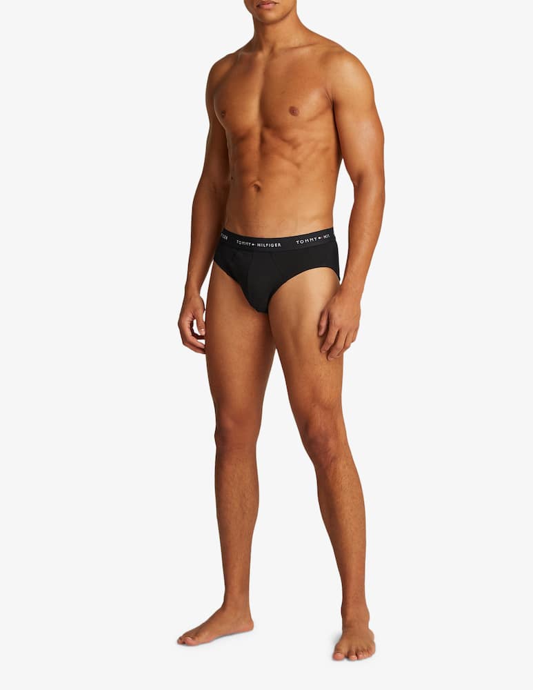 rinascente Tommy Hilfiger Slip cotone signature 3 pack