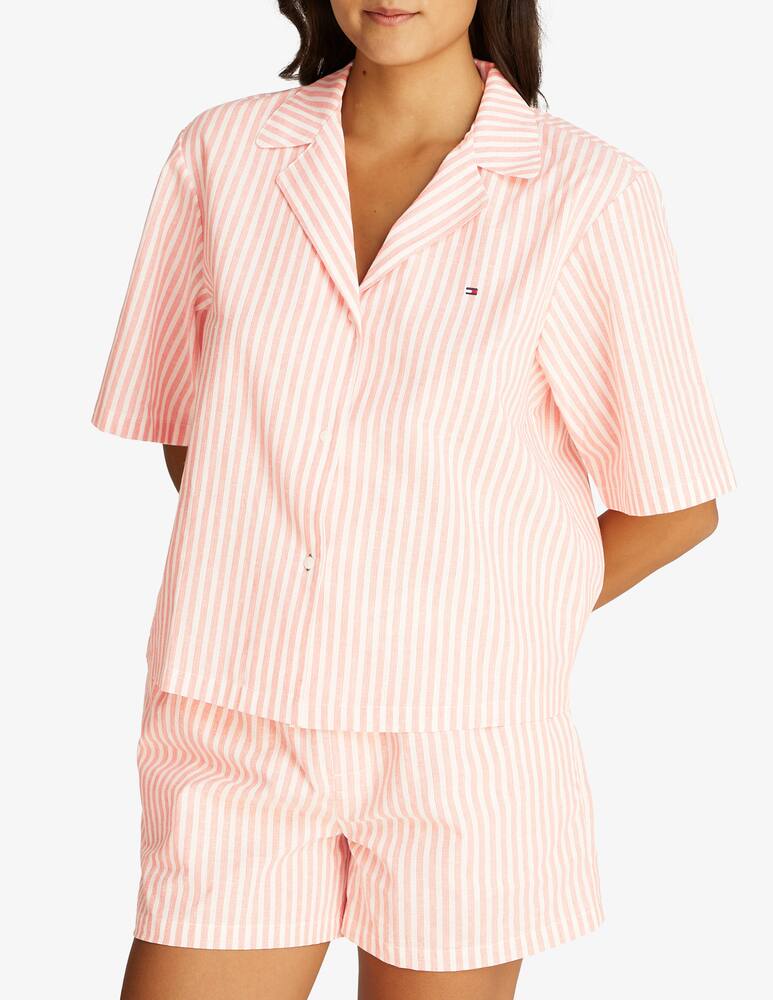 rinascente Tommy Hilfiger Stripe pyjama set