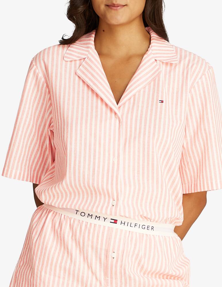 rinascente Tommy Hilfiger Stripe pyjama set