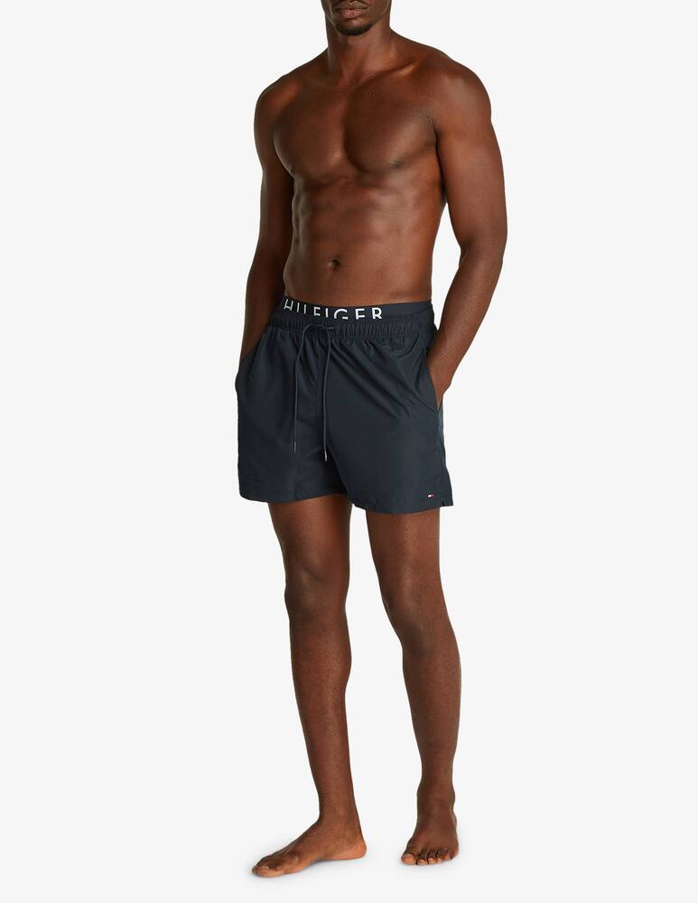 rinascente Tommy Hilfiger Logo swimshorts