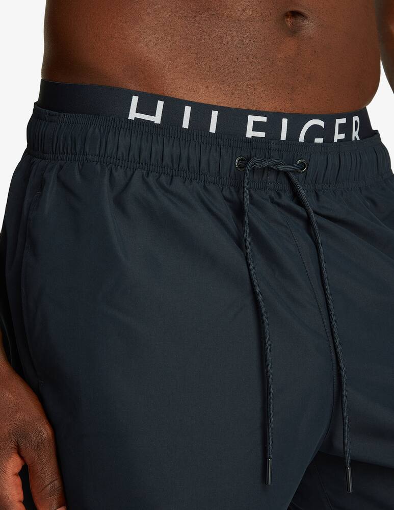 rinascente Tommy Hilfiger Logo swimshorts