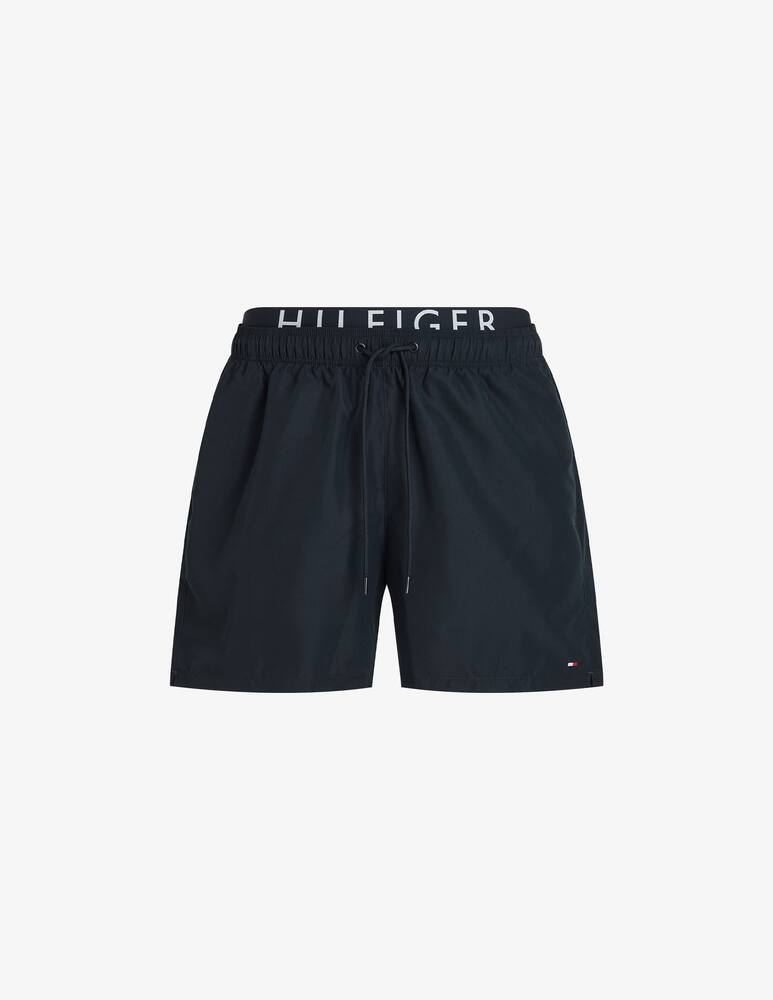 rinascente Tommy Hilfiger Logo swimshorts