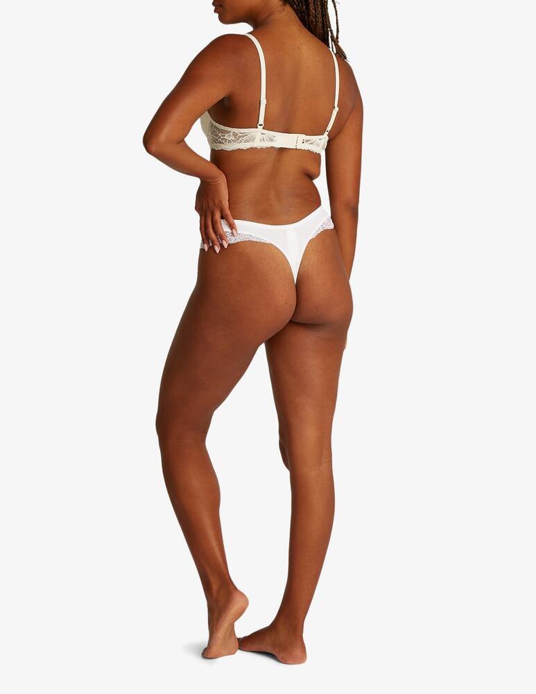 rinascente Tommy Hilfiger Perizoma con dettagli in pizzo