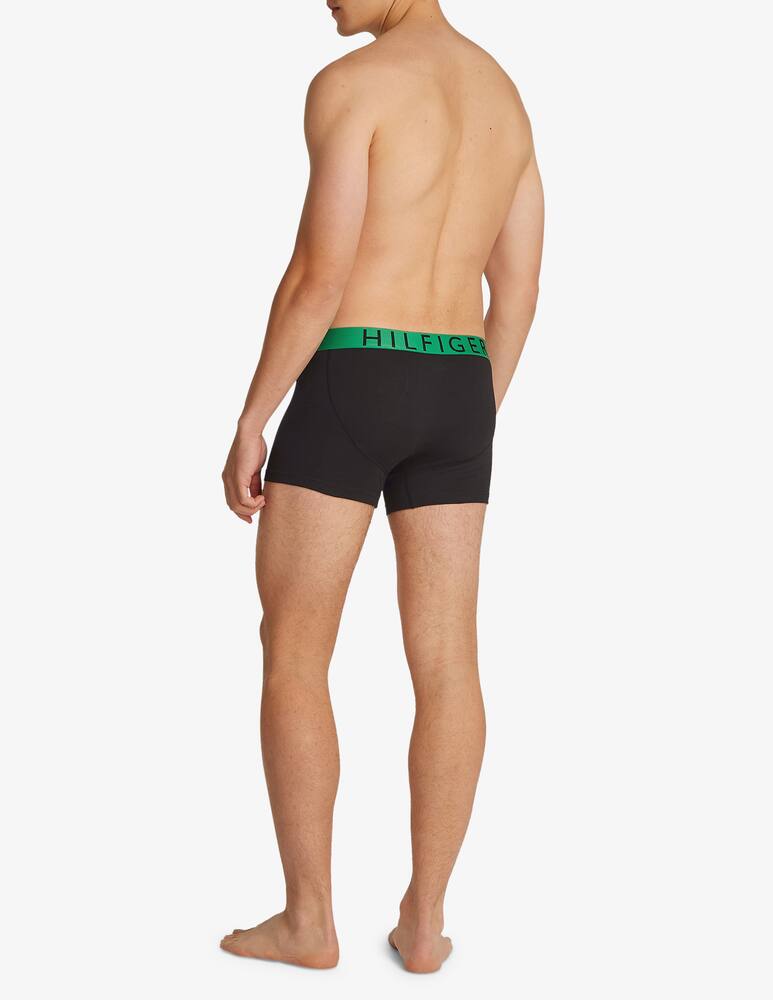 rinascente Tommy Hilfiger 3 pack cotton trunk boxers