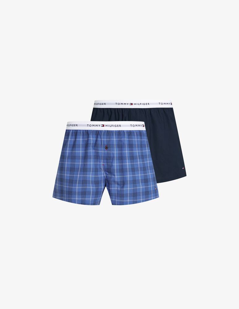 Tommy Hilfiger Boxer tessuto firmato - immagine 1 Tommy Hilfiger Boxer tessuto firmato - immagine 1