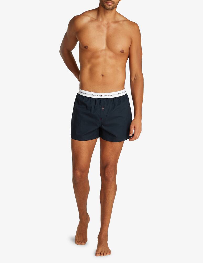 Tommy Hilfiger Boxer tessuto firmato - immagine 2 Tommy Hilfiger Boxer tessuto firmato - immagine 2