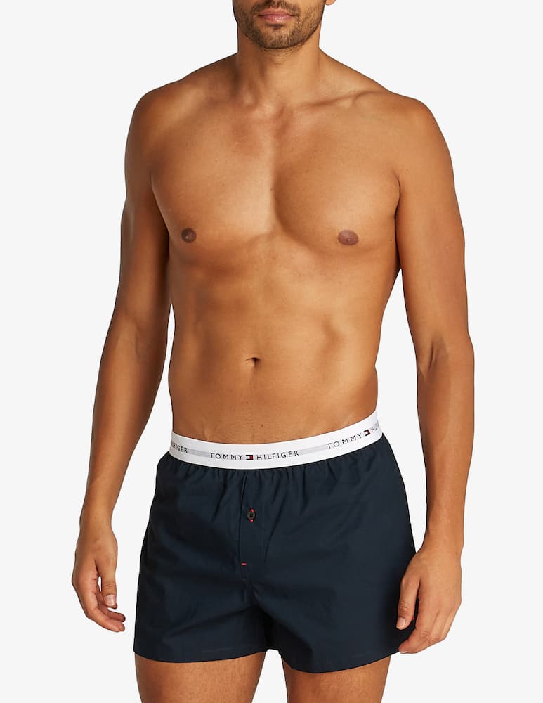 Tommy Hilfiger Boxer tessuto firmato - immagine 3 Tommy Hilfiger Boxer tessuto firmato - immagine 3
