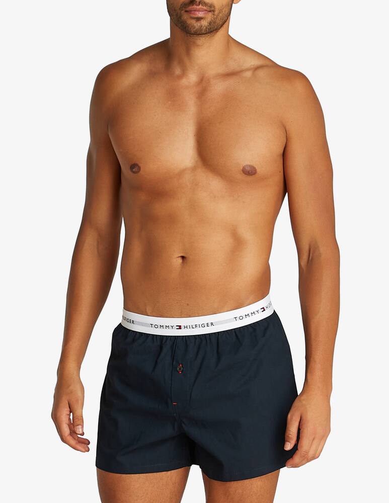 rinascente Tommy Hilfiger Woven boxer shorts