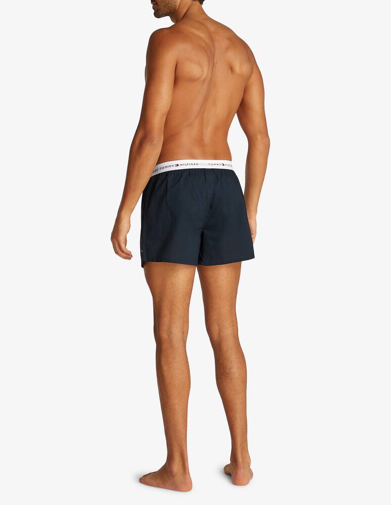 rinascente Tommy Hilfiger Woven boxer shorts