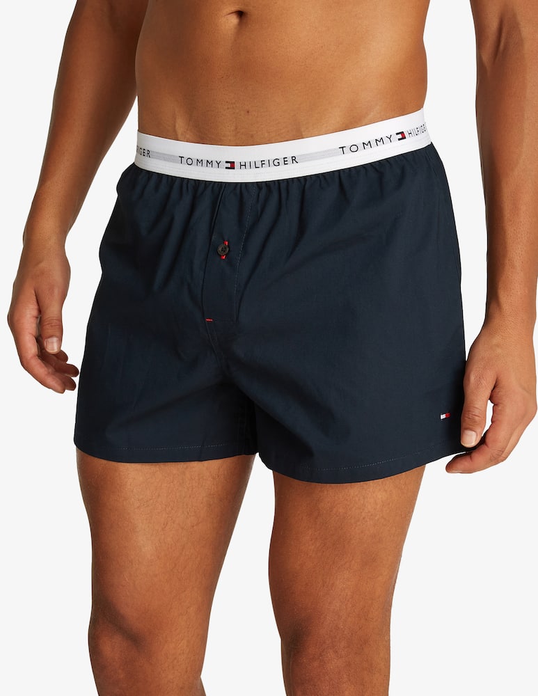 Tommy Hilfiger Boxer tessuto firmato - immagine 5 Tommy Hilfiger Boxer tessuto firmato - immagine 5