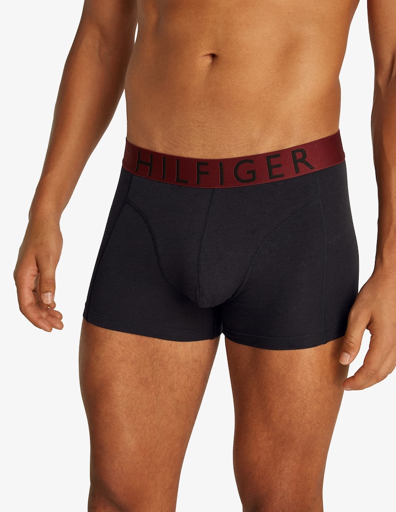 rinascente Tommy Hilfiger 3 pack trunk cotton boxers