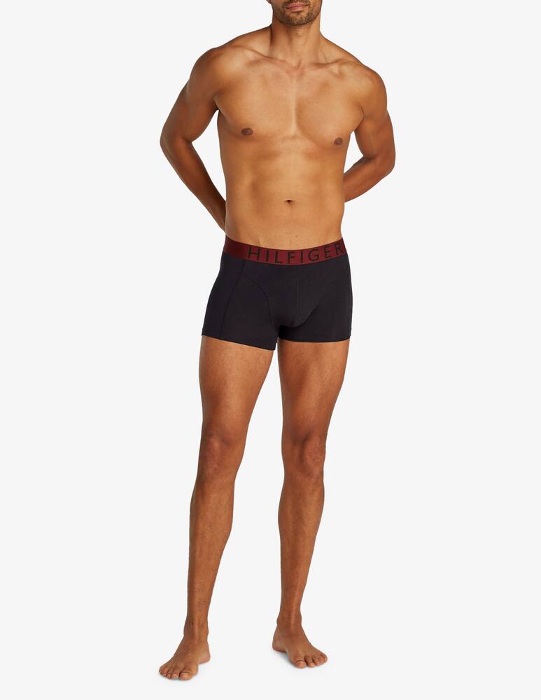 rinascente Tommy Hilfiger 3 pack trunk cotton boxers