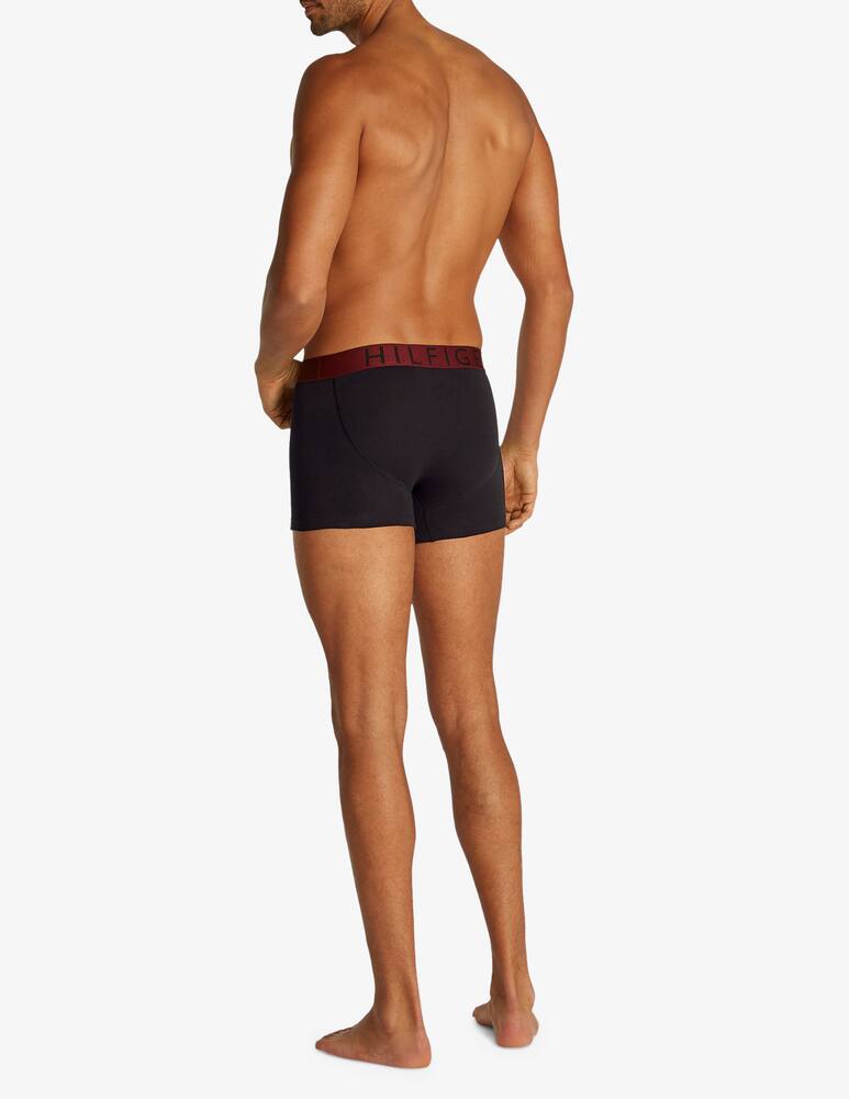 rinascente Tommy Hilfiger 3 pack trunk cotton boxers