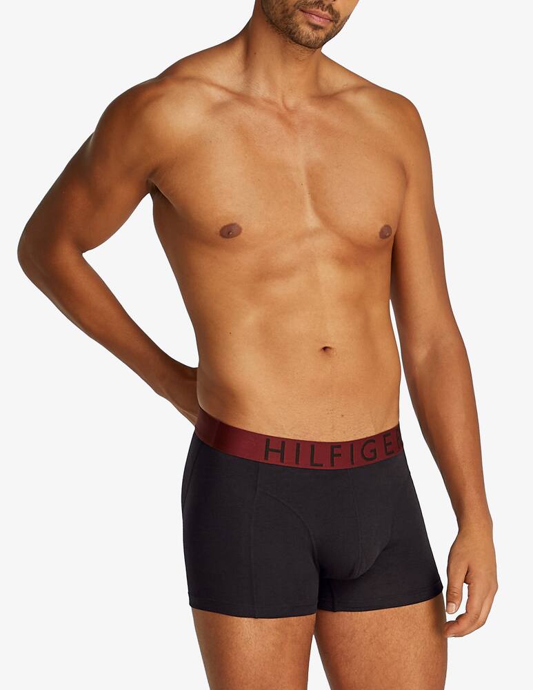 rinascente Tommy Hilfiger 3 pack trunk cotton boxers