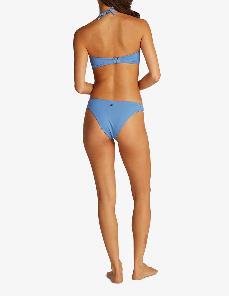 rinascente Tommy Hilfiger Bikini bandeau spaiato