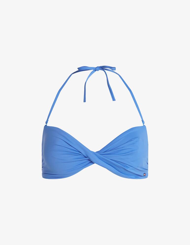 rinascente Tommy Hilfiger Bikini bandeau spaiato
