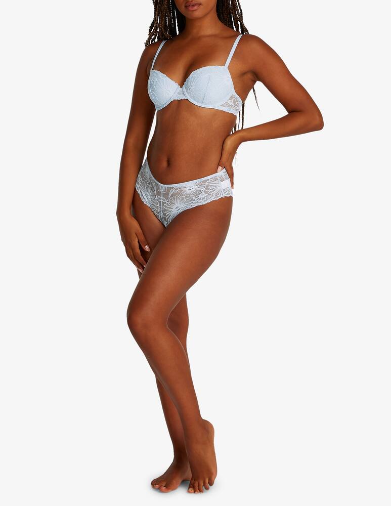 rinascente Tommy Hilfiger Lace brazilian brief