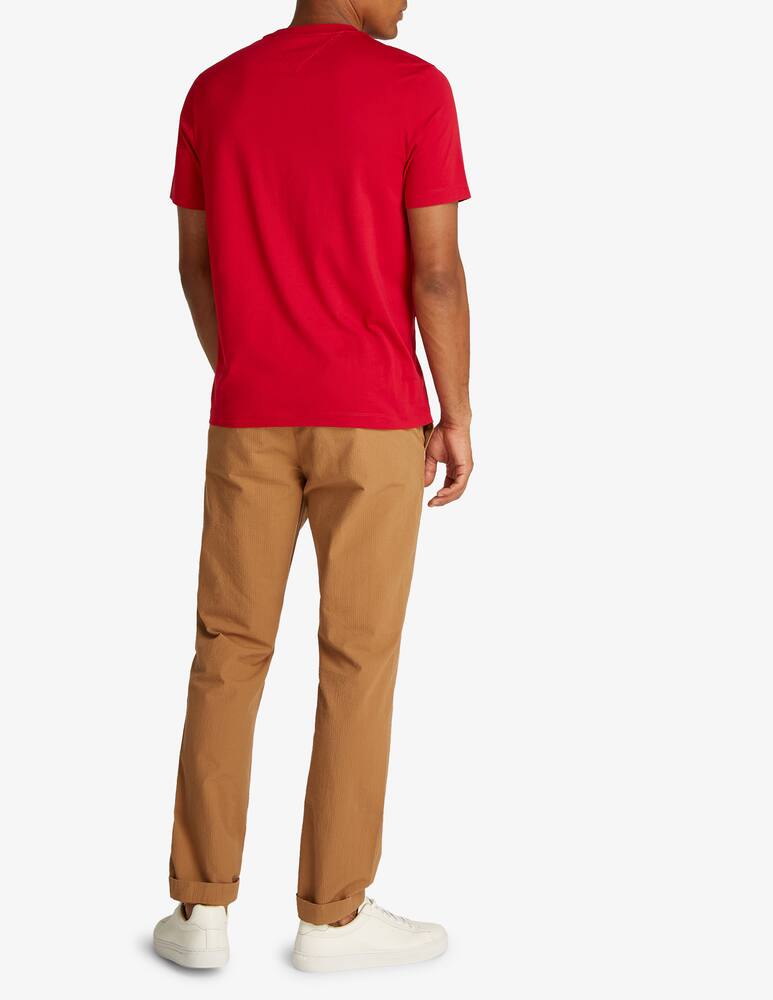 rinascente Tommy Hilfiger Crest emblem t-shirt