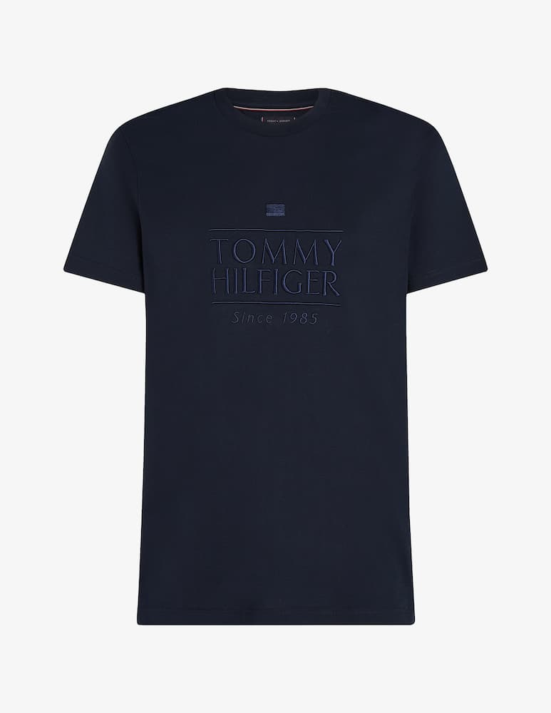 Tommy Hilfiger T-shirt con logo - immagine 5 Tommy Hilfiger T-shirt con logo - immagine 5