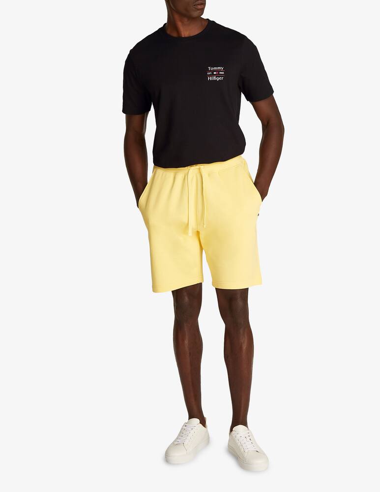 rinascente Tommy Hilfiger T-shirt logo lineare