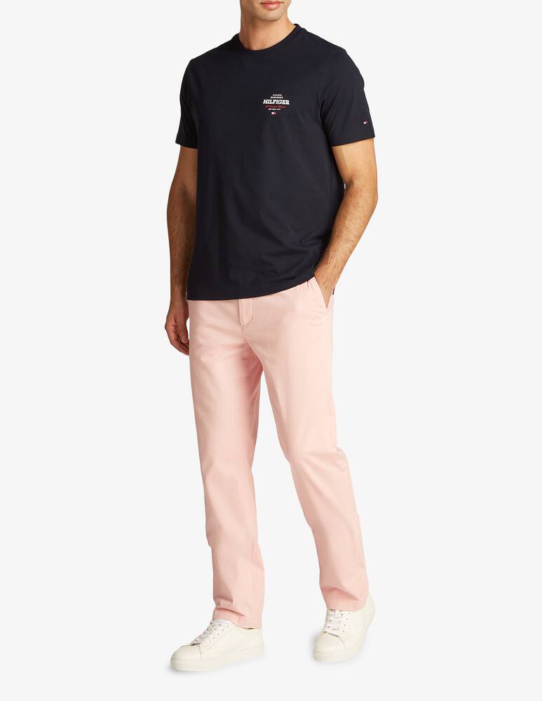 rinascente Tommy Hilfiger Monotype logo t-shirt