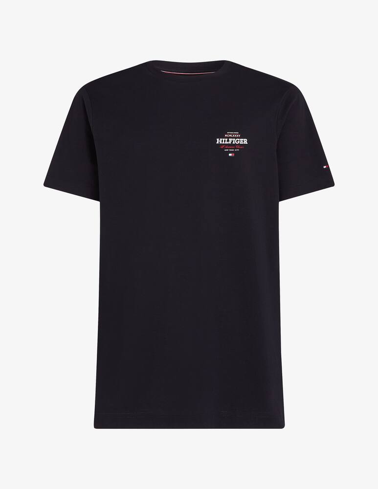 rinascente Tommy Hilfiger Monotype logo t-shirt