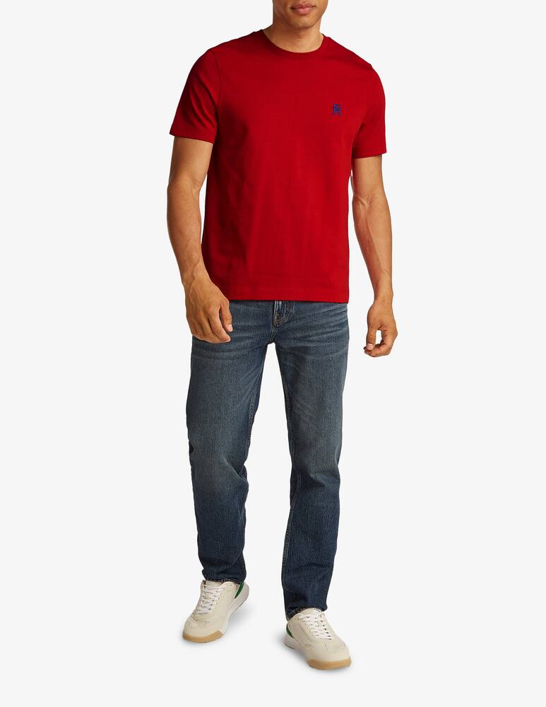 rinascente Tommy Hilfiger Monogram t-shirt