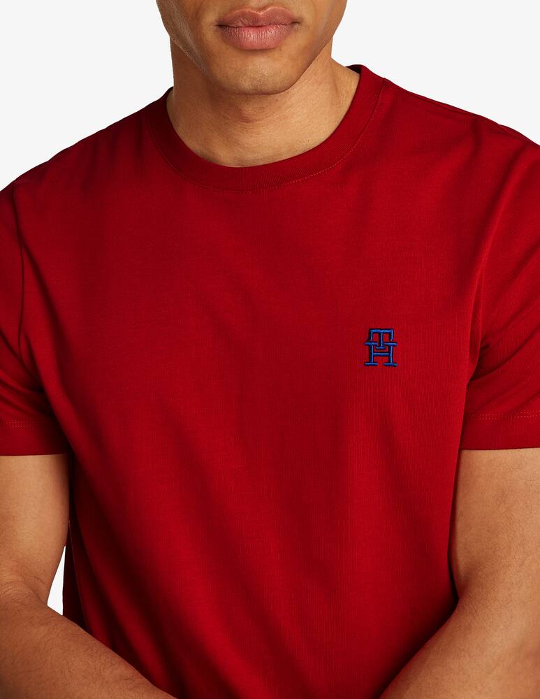 rinascente Tommy Hilfiger Monogram t-shirt