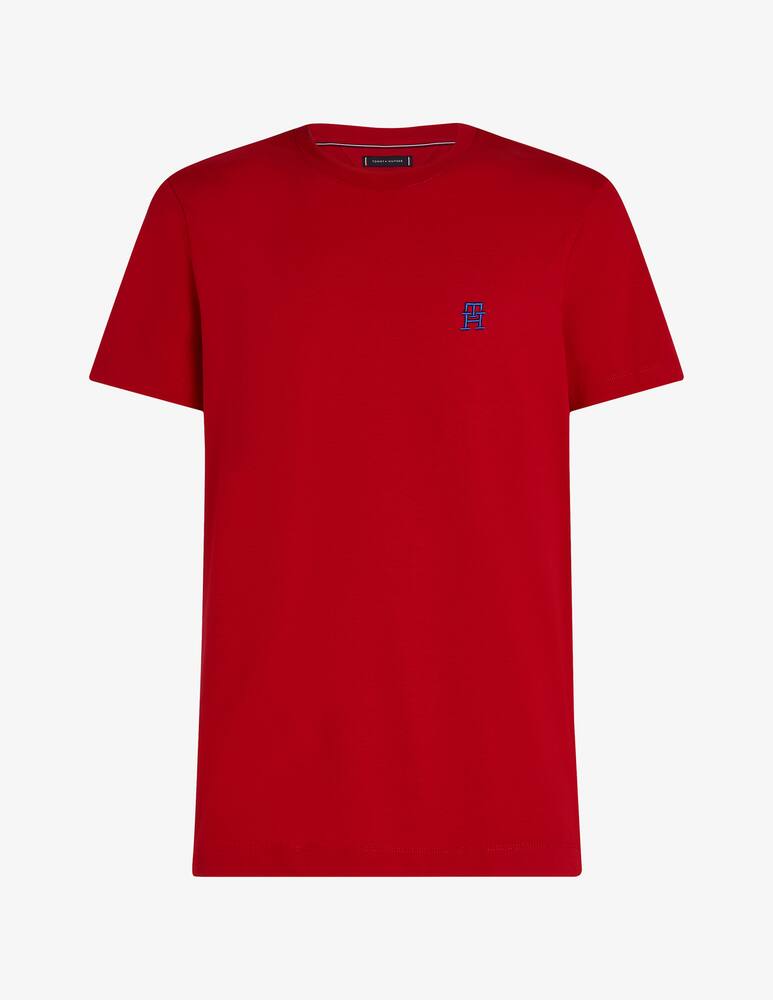 rinascente Tommy Hilfiger Monogram t-shirt