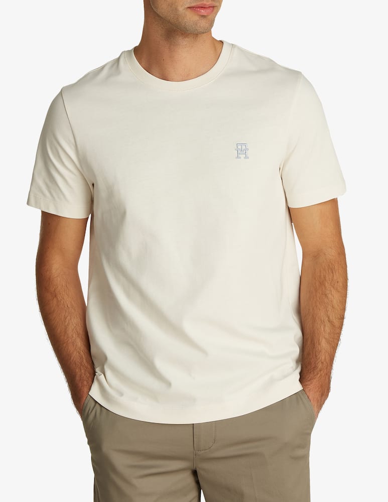 rinascente Tommy Hilfiger T-shirt monogram