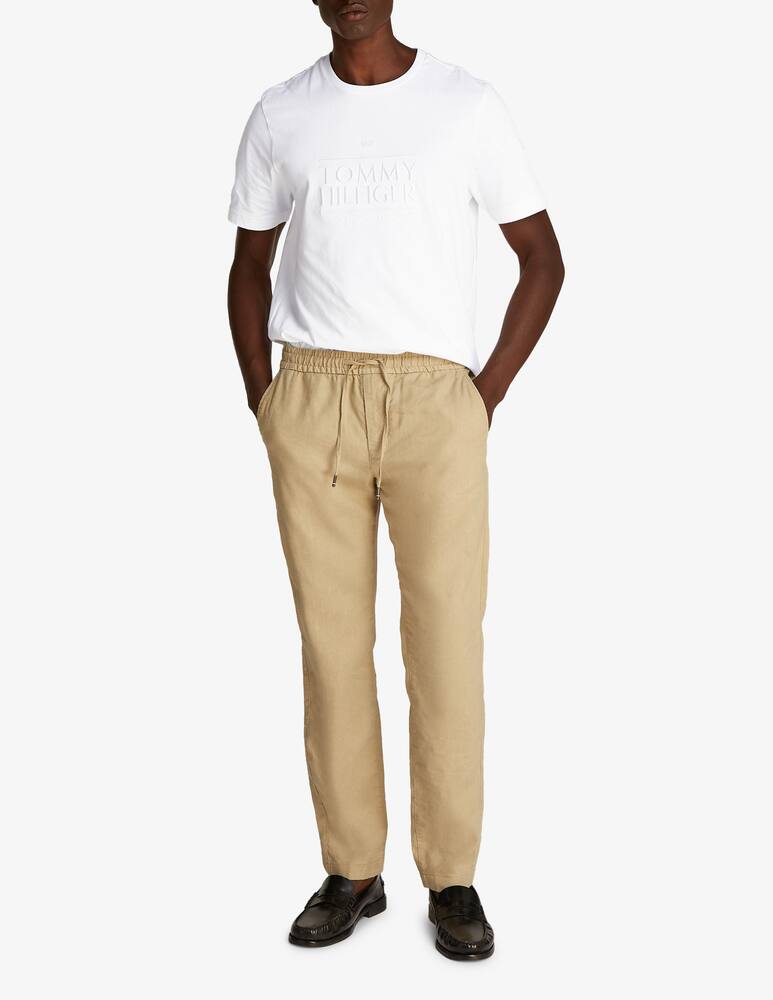 rinascente Tommy Hilfiger T-shirt logo Tommy Hilfiger