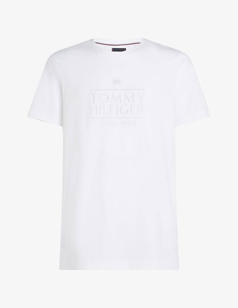 rinascente Tommy Hilfiger T-shirt logo Tommy Hilfiger