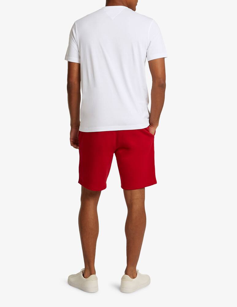 rinascente Tommy Hilfiger T-shirt logo centrale