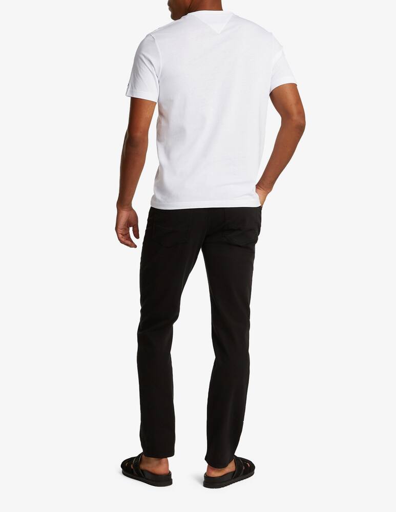 rinascente Tommy Hilfiger Monotype american t-shirt