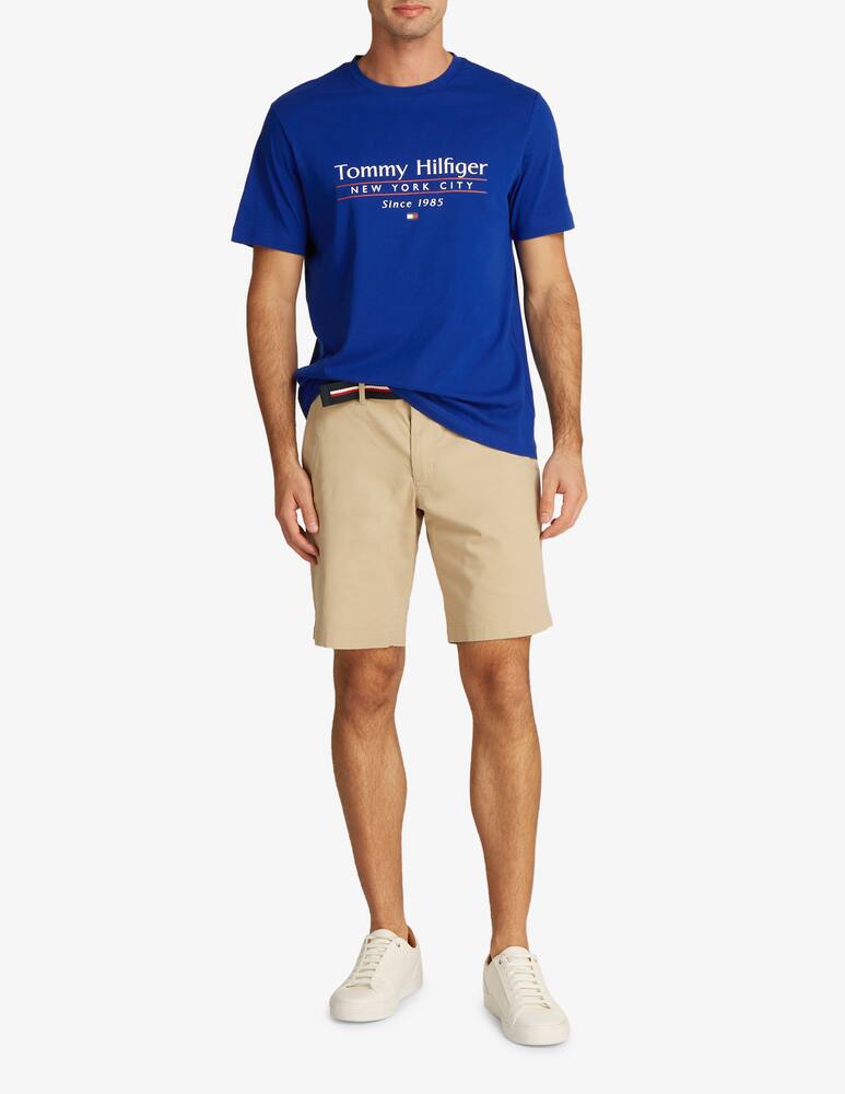 rinascente Tommy Hilfiger T-shirt logo centrale