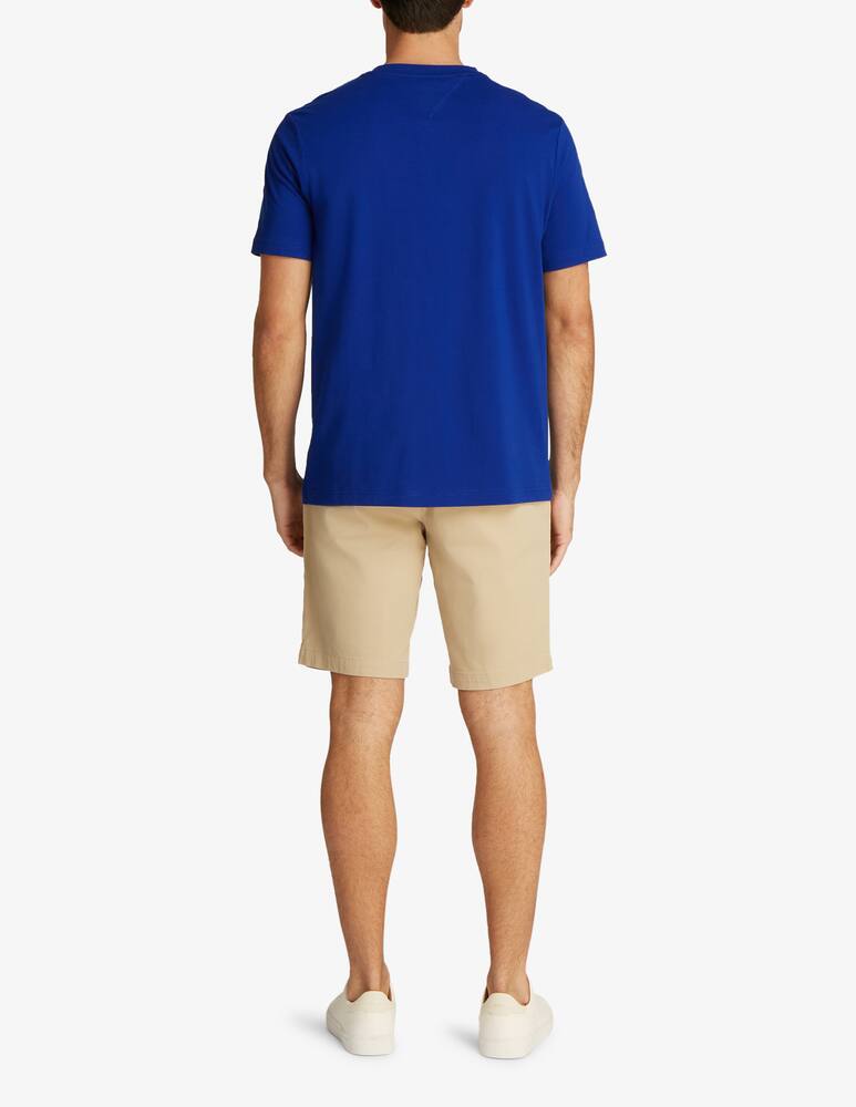 rinascente Tommy Hilfiger T-shirt logo centrale