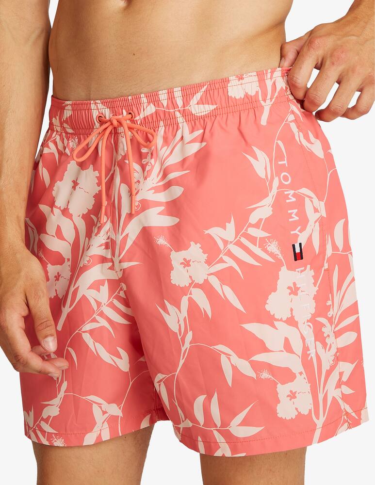 rinascente Tommy Hilfiger Floral drawstring swimshorts