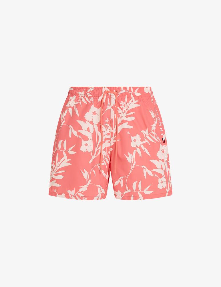 rinascente Tommy Hilfiger Floral drawstring swimshorts