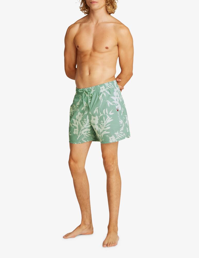 rinascente Tommy Hilfiger Boxer mare con stampa floreale
