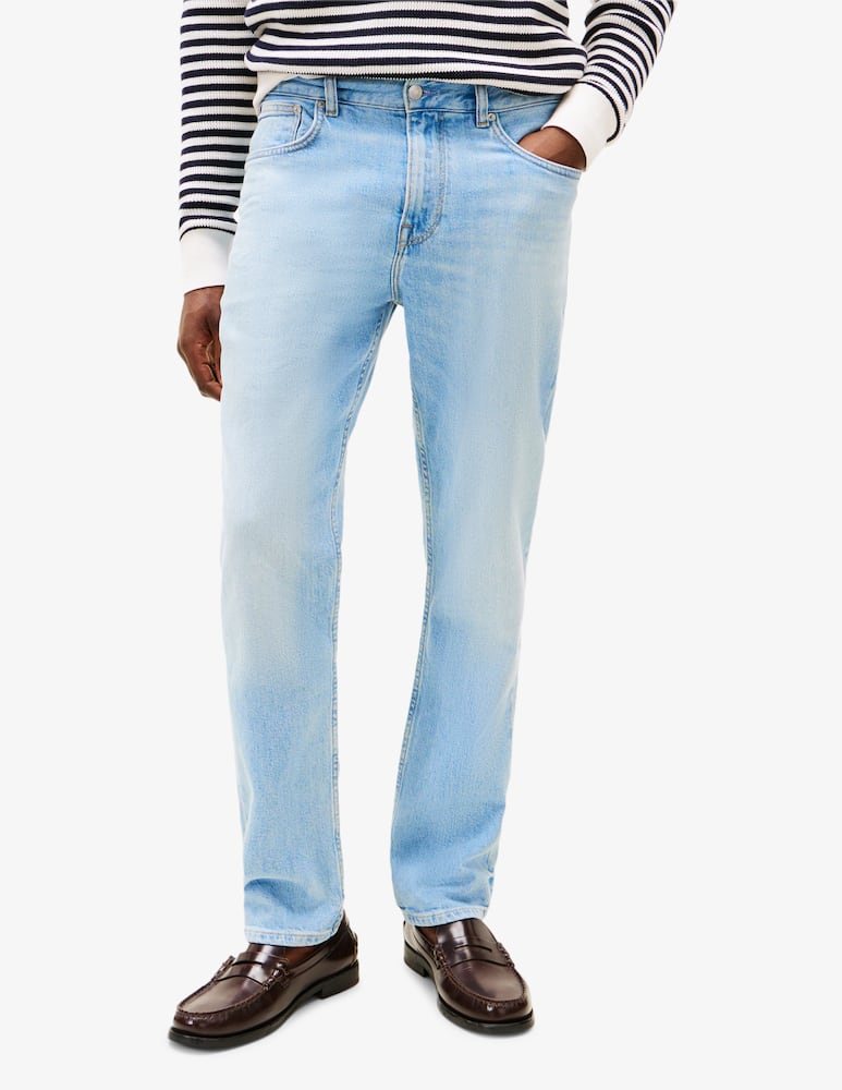 Tommy Hilfiger Jeans Denton straight chiaro - immagine 1 Tommy Hilfiger Jeans Denton straight chiaro - immagine 1