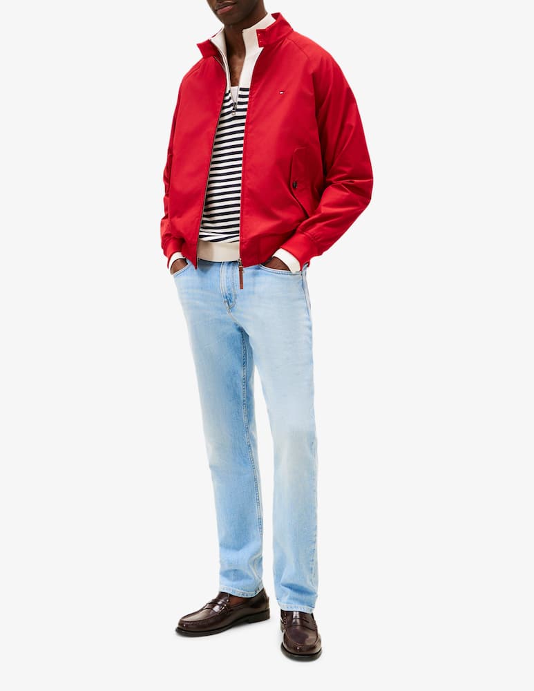 Tommy Hilfiger Jeans Denton straight chiaro - immagine 2 Tommy Hilfiger Jeans Denton straight chiaro - immagine 2