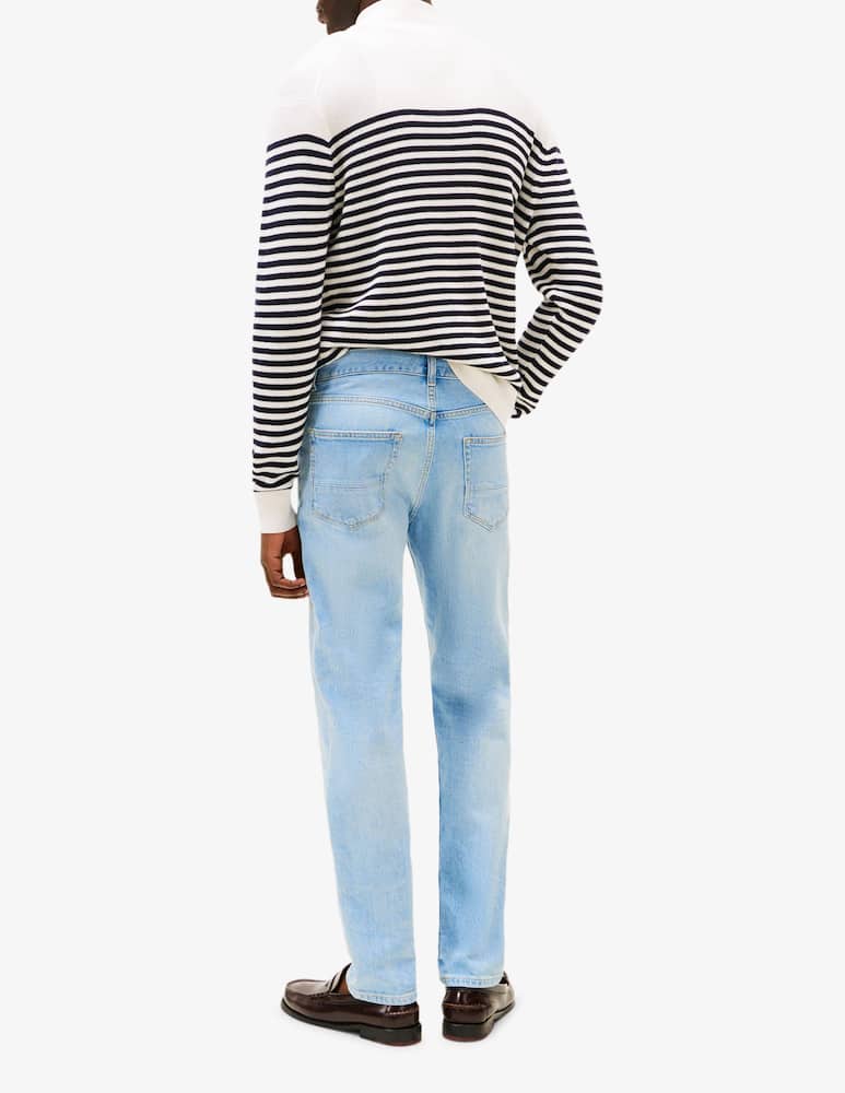 Tommy Hilfiger Jeans Denton straight chiaro - immagine 3 Tommy Hilfiger Jeans Denton straight chiaro - immagine 3