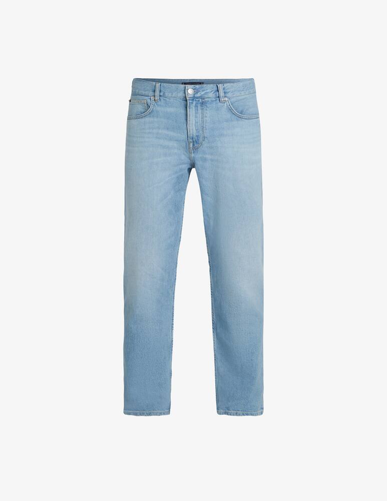 Tommy Hilfiger Jeans Denton straight chiaro - immagine 5 Tommy Hilfiger Jeans Denton straight chiaro - immagine 5
