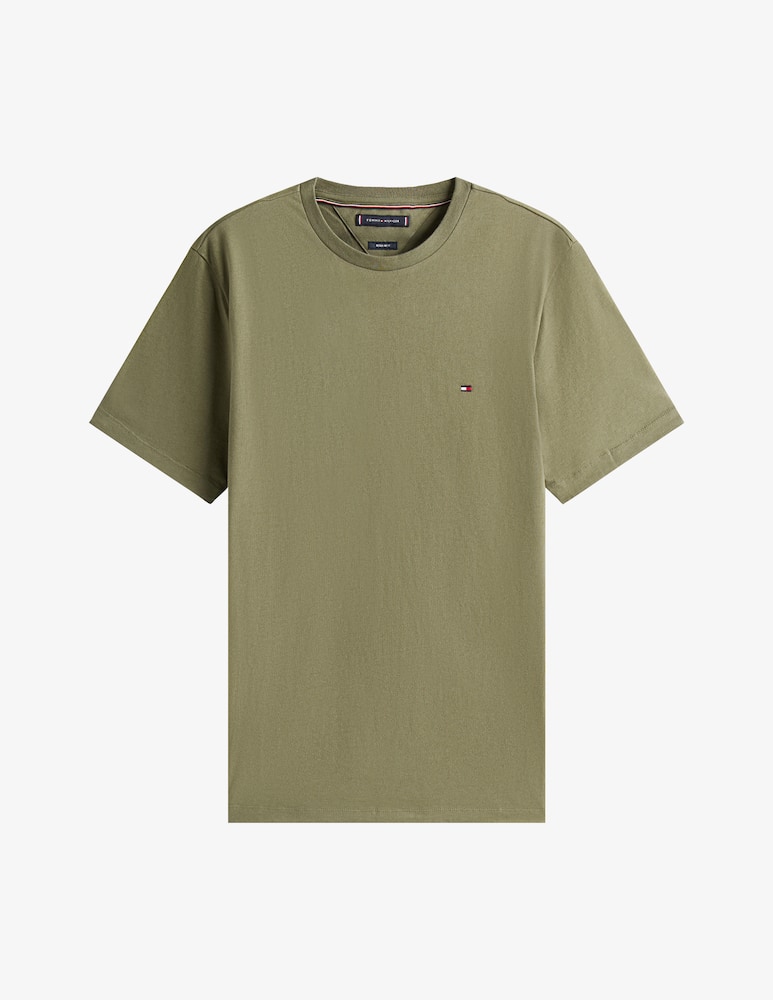 Tommy Hilfiger T-shit cotone regular fit - immagine 5 Tommy Hilfiger T-shit cotone regular fit - immagine 5