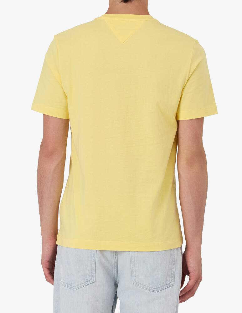 Tommy Hilfiger Solid crewneck t-shirt - picture 3 Tommy Hilfiger Solid crewneck t-shirt - picture 3