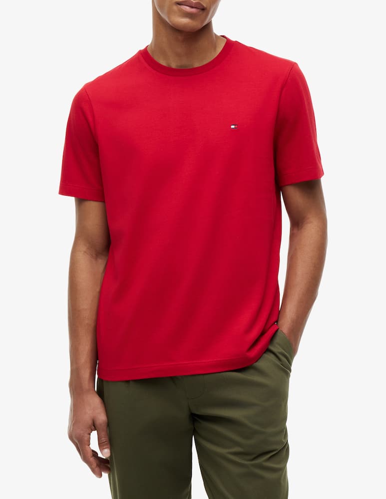 rinascente Tommy Hilfiger Classic crewneck t-shirt